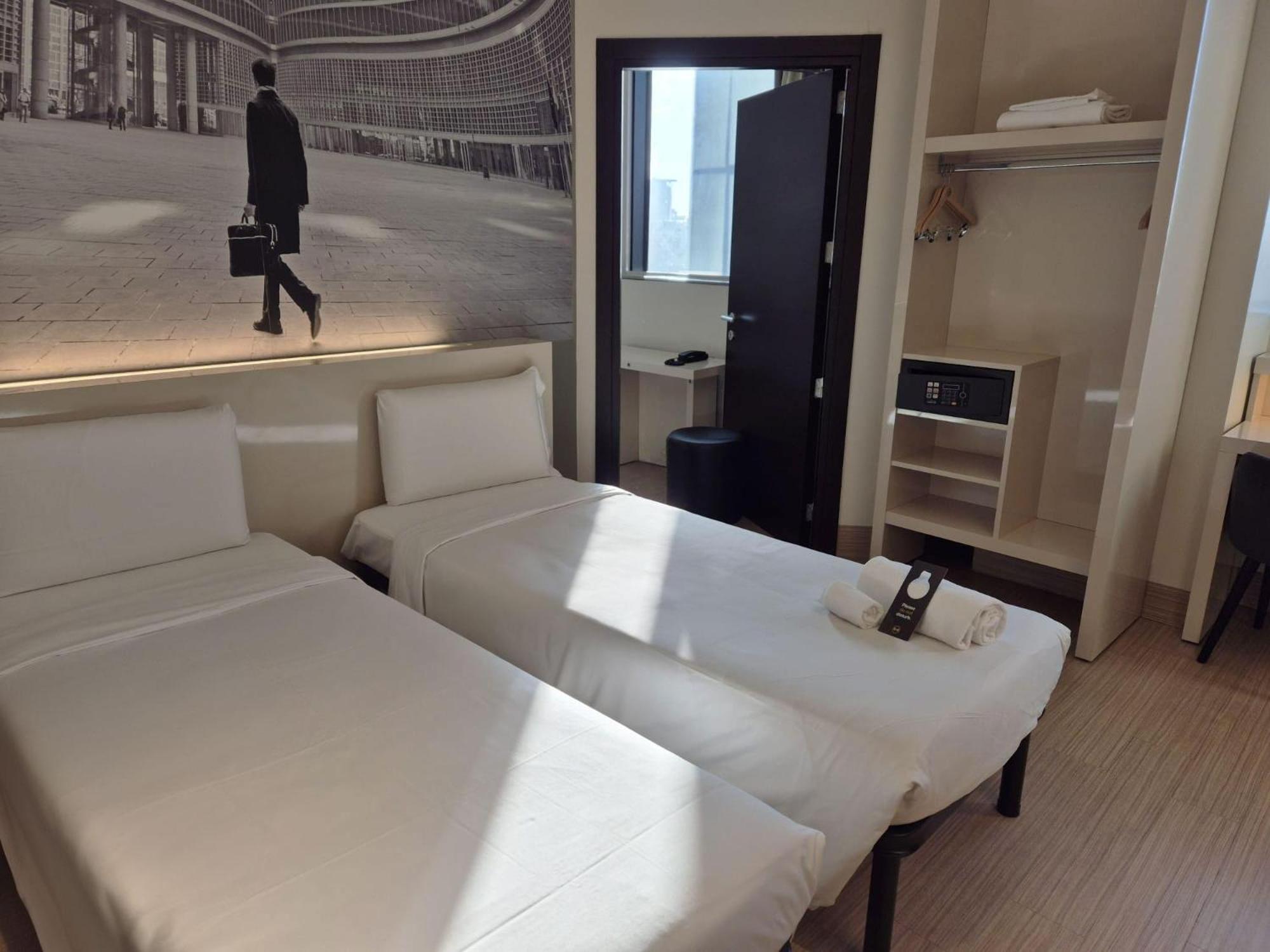 B&B Hotel Milano Sesto Marelli Sesto San Giovanni Exterior foto