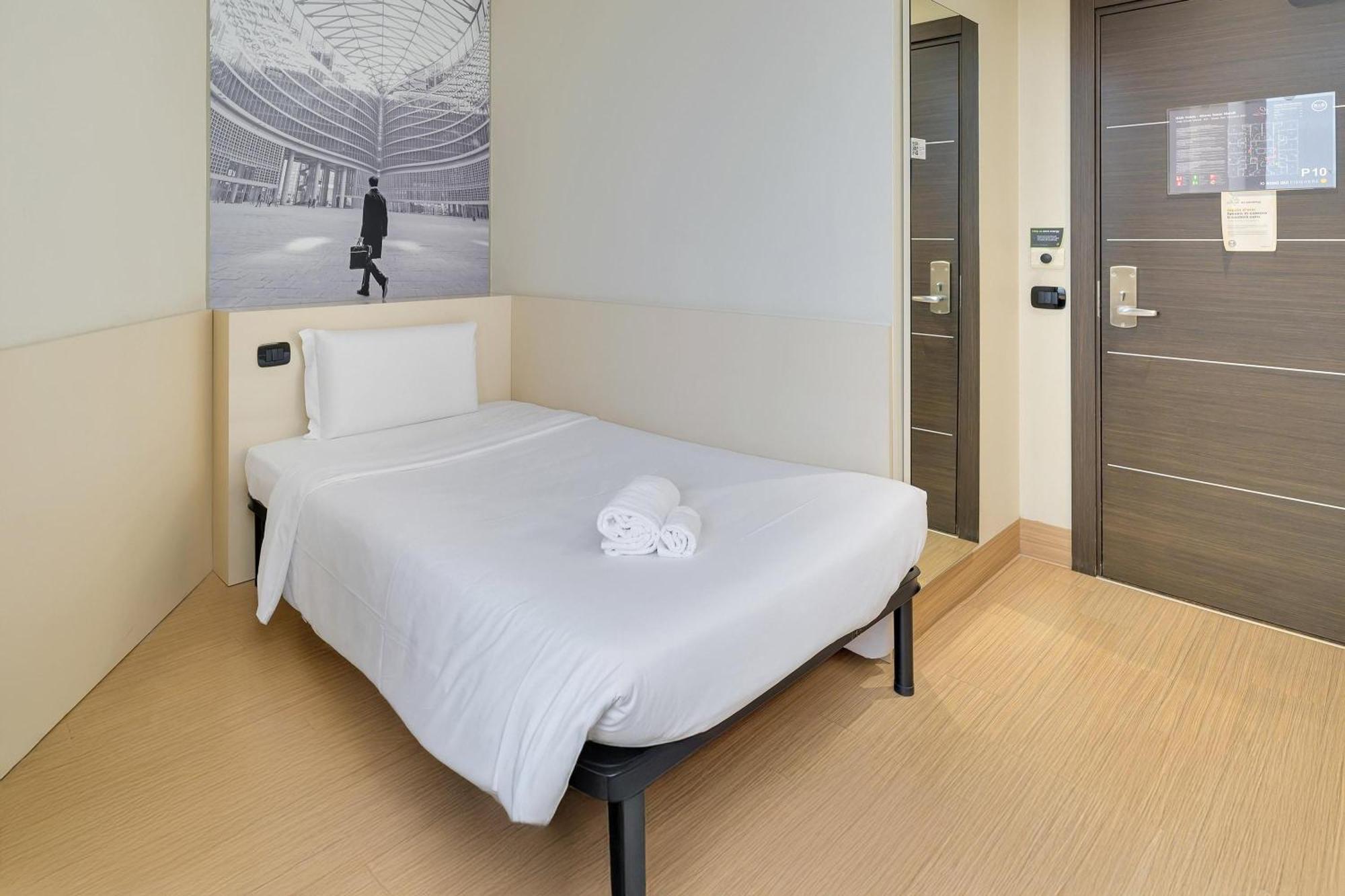 B&B Hotel Milano Sesto Marelli Sesto San Giovanni Exterior foto