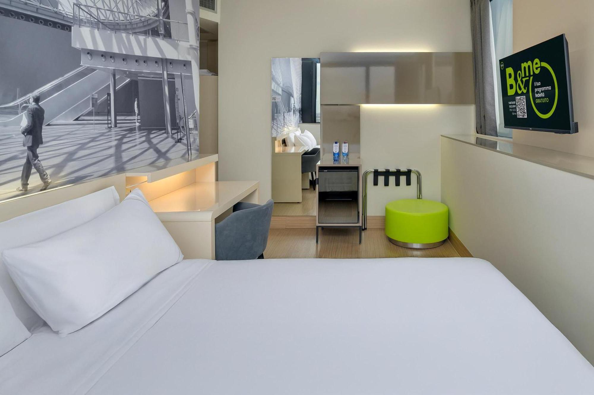 B&B Hotel Milano Sesto Marelli Sesto San Giovanni Exterior foto