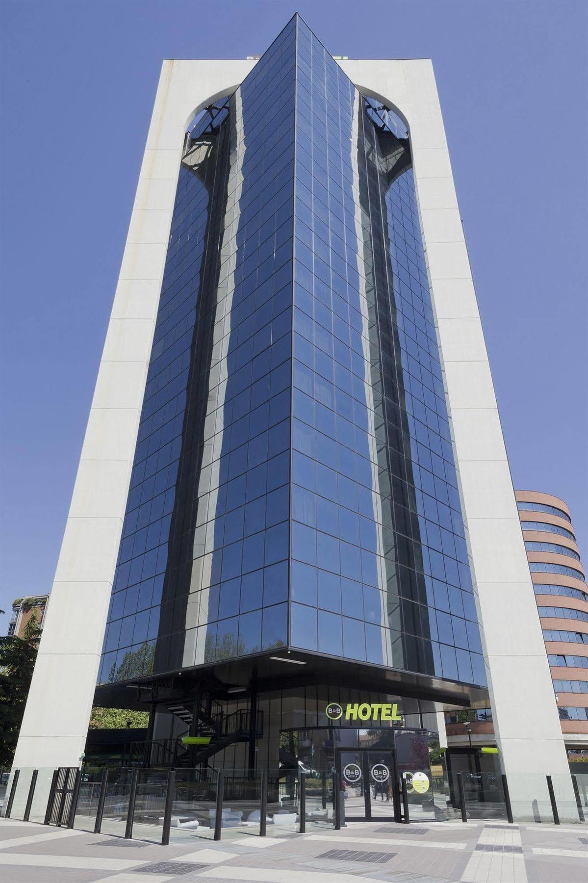 B&B Hotel Milano Sesto Marelli Sesto San Giovanni Exterior foto