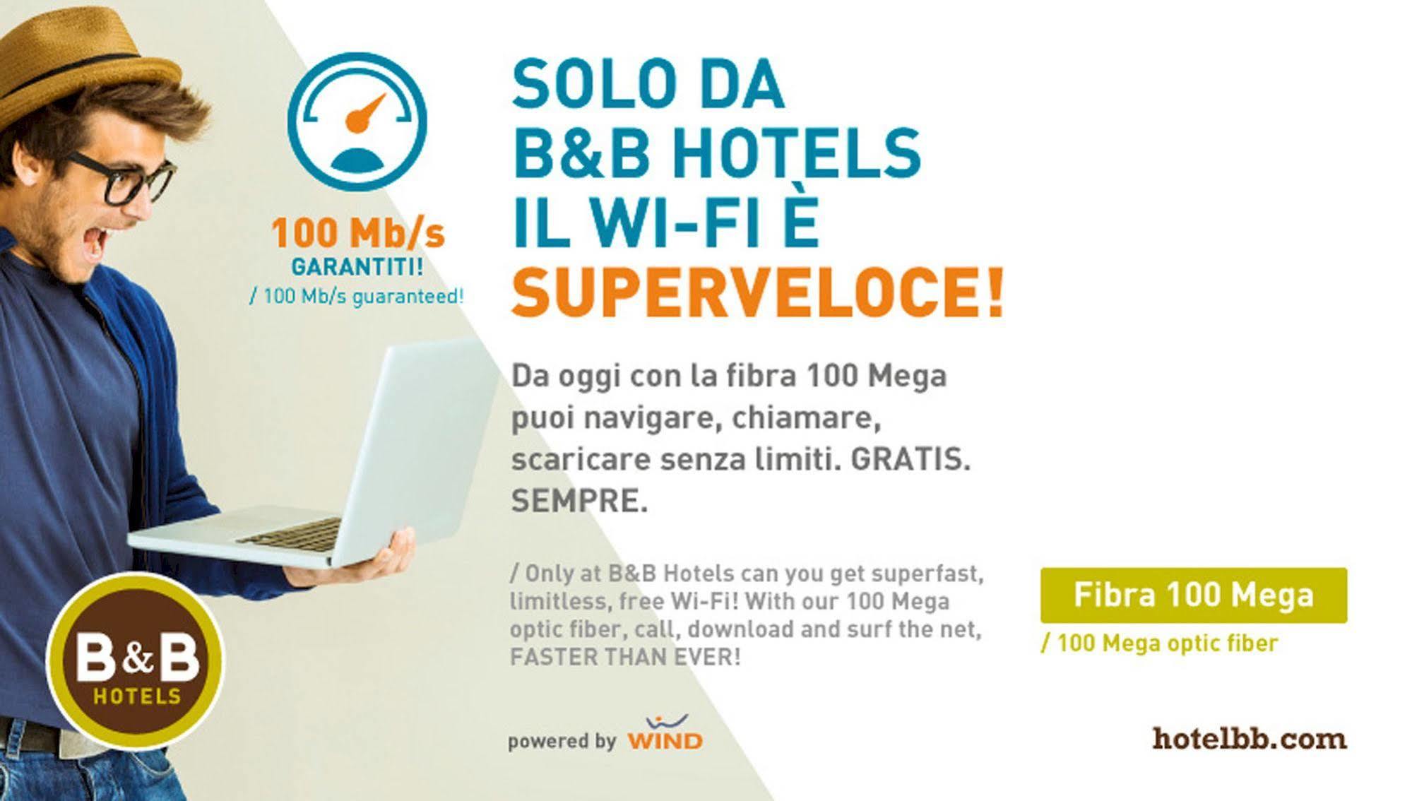 B&B Hotel Milano Sesto Marelli Sesto San Giovanni Exterior foto