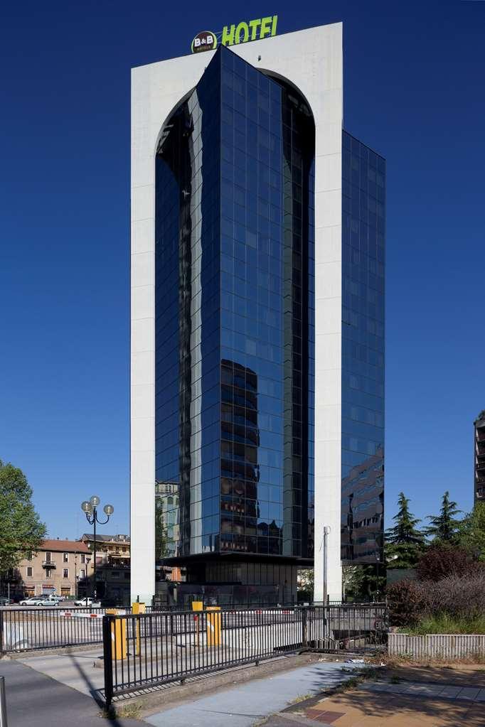 B&B Hotel Milano Sesto Marelli Sesto San Giovanni Exterior foto
