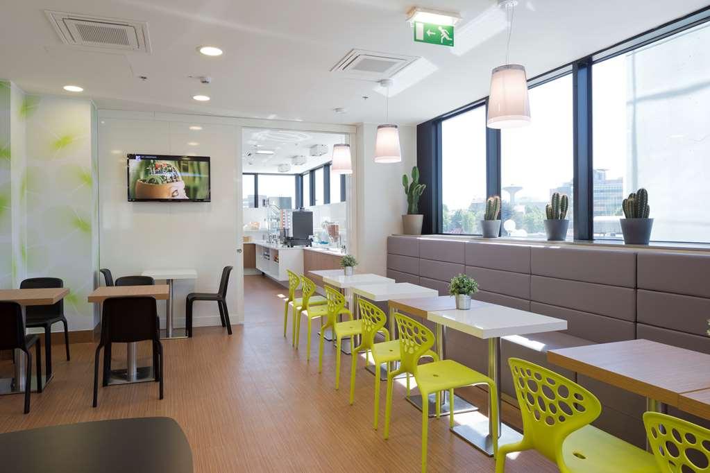 B&B Hotel Milano Sesto Marelli Sesto San Giovanni Restaurante foto