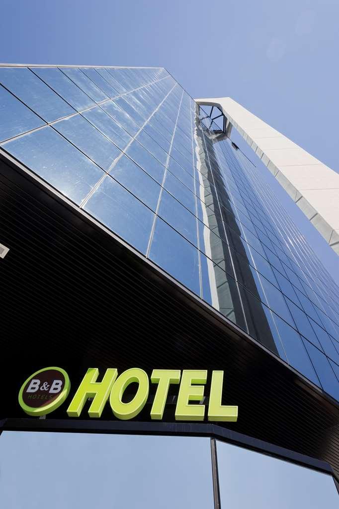B&B Hotel Milano Sesto Marelli Sesto San Giovanni Exterior foto