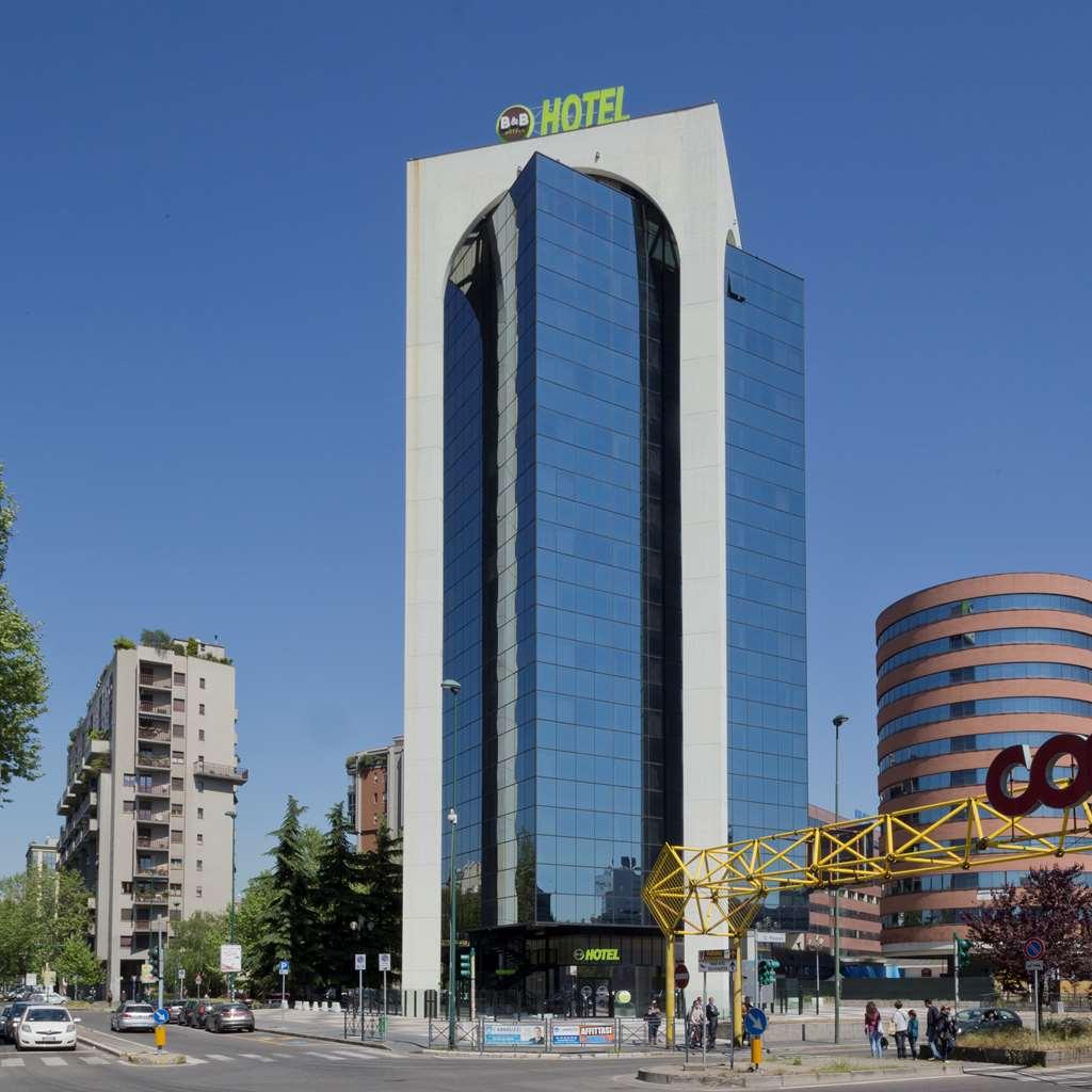 B&B Hotel Milano Sesto Marelli Sesto San Giovanni Exterior foto